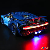 Lego Technic Bugatti Chiron 42083